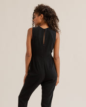 Load image into Gallery viewer, Lena Sleeveless V-Neck Jumpsuit
