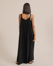 Load image into Gallery viewer, Matilda Sleeveless Smocked Maxi Dress
