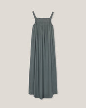 Load image into Gallery viewer, Matilda Sleeveless Smocked Maxi Dress
