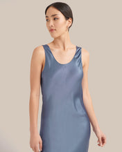 Load image into Gallery viewer, Melanie Sleeveless Silken Dress
