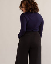 Load image into Gallery viewer, Melissa Mock-Neck Long-Sleeve Sweater

