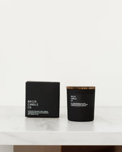 Load image into Gallery viewer, Mini Coconut Wax Candle (Mediterranean Fig Tree)
