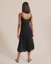 Load image into Gallery viewer, Molly Pleated Smocked Skirt
