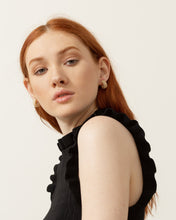 Load image into Gallery viewer, Muse Hoop Earrings
