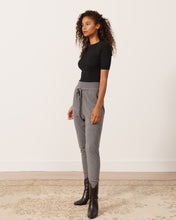 Load image into Gallery viewer, Nadia Mock-Neck Short-Sleeve Sweater
