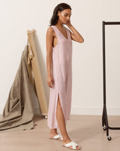 Load image into Gallery viewer, Noemie Sleeveless Swim Cover-Up
