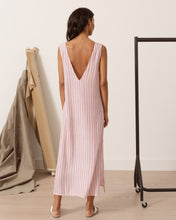 Load image into Gallery viewer, Noemie Sleeveless Swim Cover-Up
