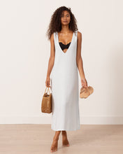 Load image into Gallery viewer, Noemie Sleeveless Swim Cover-Up
