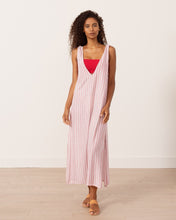 Load image into Gallery viewer, Noemie Sleeveless Swim Cover-Up
