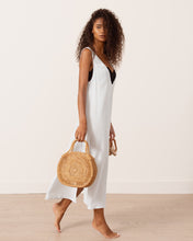 Load image into Gallery viewer, Noemie Sleeveless Swim Cover-Up
