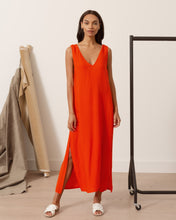 Load image into Gallery viewer, Noemie Sleeveless Swim Cover-Up
