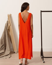 Load image into Gallery viewer, Noemie Sleeveless Swim Cover-Up
