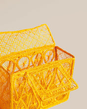 Load image into Gallery viewer, Ponedera Rectangle Satchel
