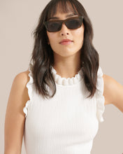 Load image into Gallery viewer, Rectangular Gradient Sunglasses
