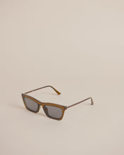 Load image into Gallery viewer, Rectangular Gradient Sunglasses
