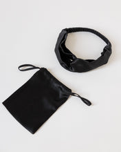 Load image into Gallery viewer, Recycled Silk Twist Headband
