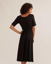 Load image into Gallery viewer, Ruth Wrap-Front Dress
