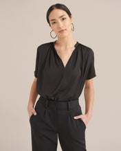 Load image into Gallery viewer, Selma Tapered-Leg Trousers
