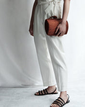 Load image into Gallery viewer, Selma Tapered-Leg Trousers
