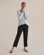 Load image into Gallery viewer, Selma Tapered-Leg Trousers
