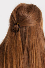Load image into Gallery viewer, Small Circle Hair Clip
