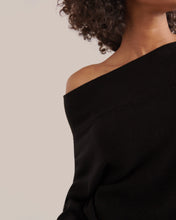 Load image into Gallery viewer, Sonya Off-Shoulder Sweater
