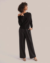 Load image into Gallery viewer, Sonya Off-Shoulder Sweater
