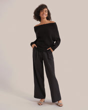 Load image into Gallery viewer, Sonya Off-Shoulder Sweater
