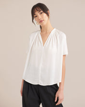 Load image into Gallery viewer, Sterling Short-Sleeve Blouse
