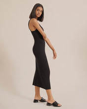 Load image into Gallery viewer, Teja V-Neck Ribbed Dress
