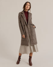 Load image into Gallery viewer, Tilda Pleated Midi Skirt
