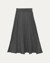 Load image into Gallery viewer, Tilda Pleated Midi Skirt
