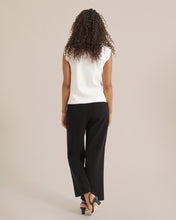 Load image into Gallery viewer, Wren Crew Neck Knit Shell
