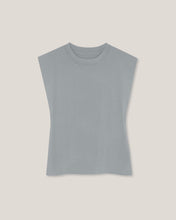 Load image into Gallery viewer, Wren Crew Neck Knit Shell
