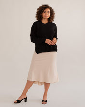 Load image into Gallery viewer, Yara Side-Zip Sweater

